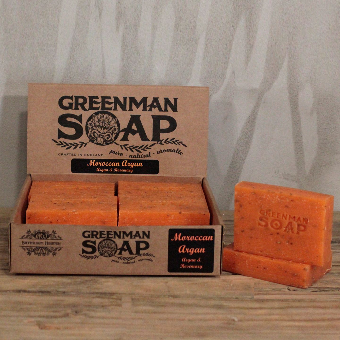 Мило Greenman 100 г