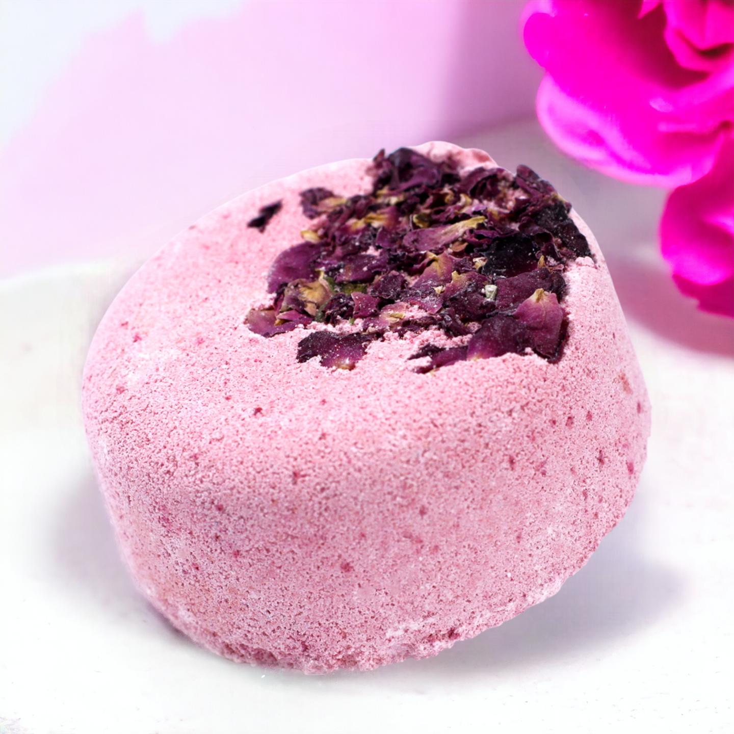 Floral Fizz - шипучки-бомбочки для ванни