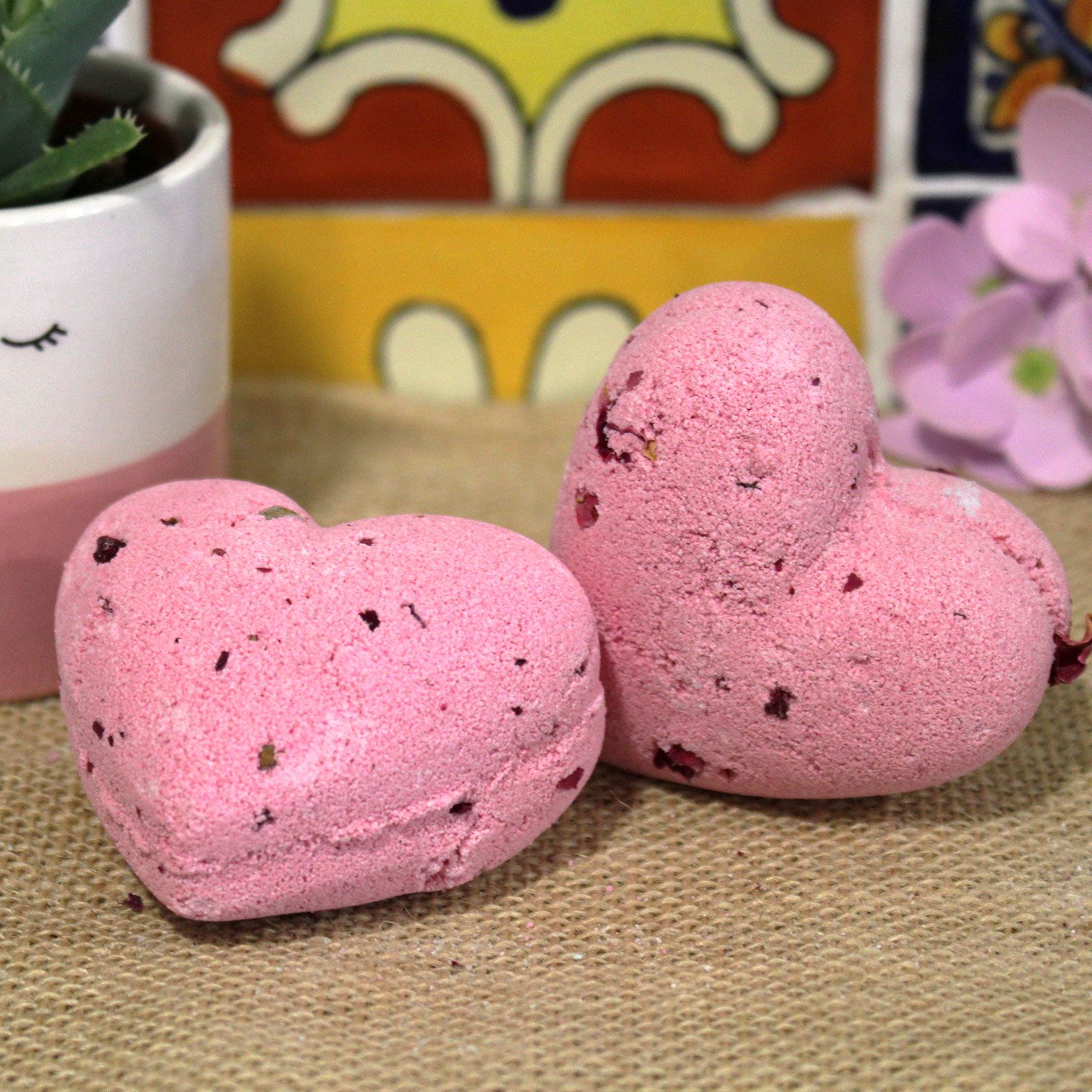 Бомбочки для ванни Love Heart 70 г