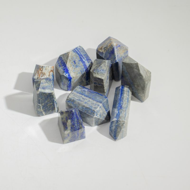 Індійський Місячний Камінь 0,5 кг (прибл. 8 шт.)