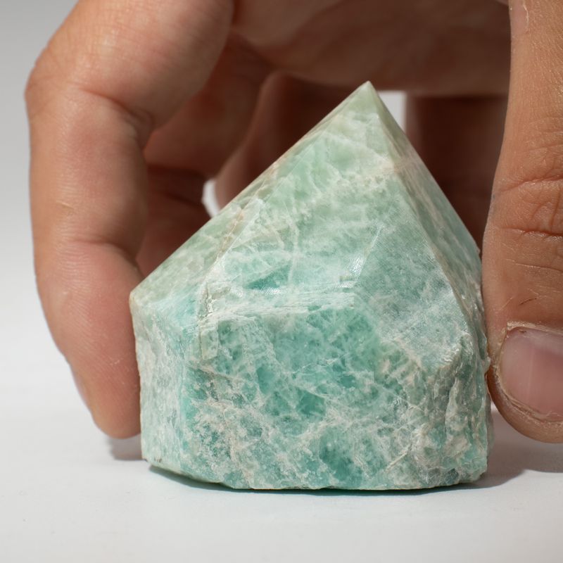 Індійський Амазоніт  (прибл. 5–6 шт.)