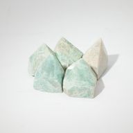 Індійський Амазоніт  (прибл. 5–6 шт.)