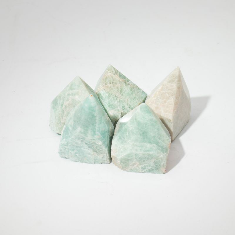 Індійський Амазоніт  (прибл. 5–6 шт.)