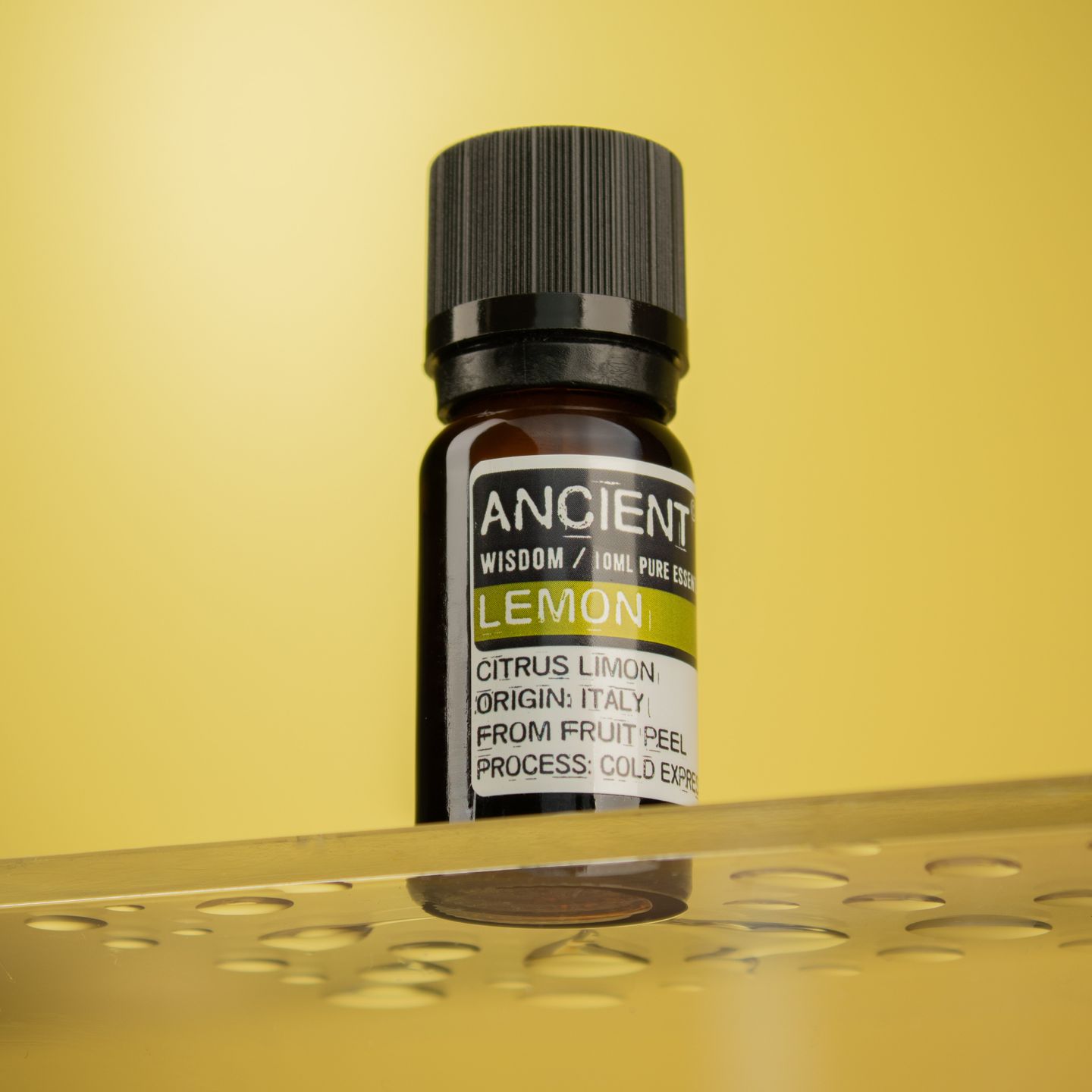 Ancient Wisdom Essential Oil