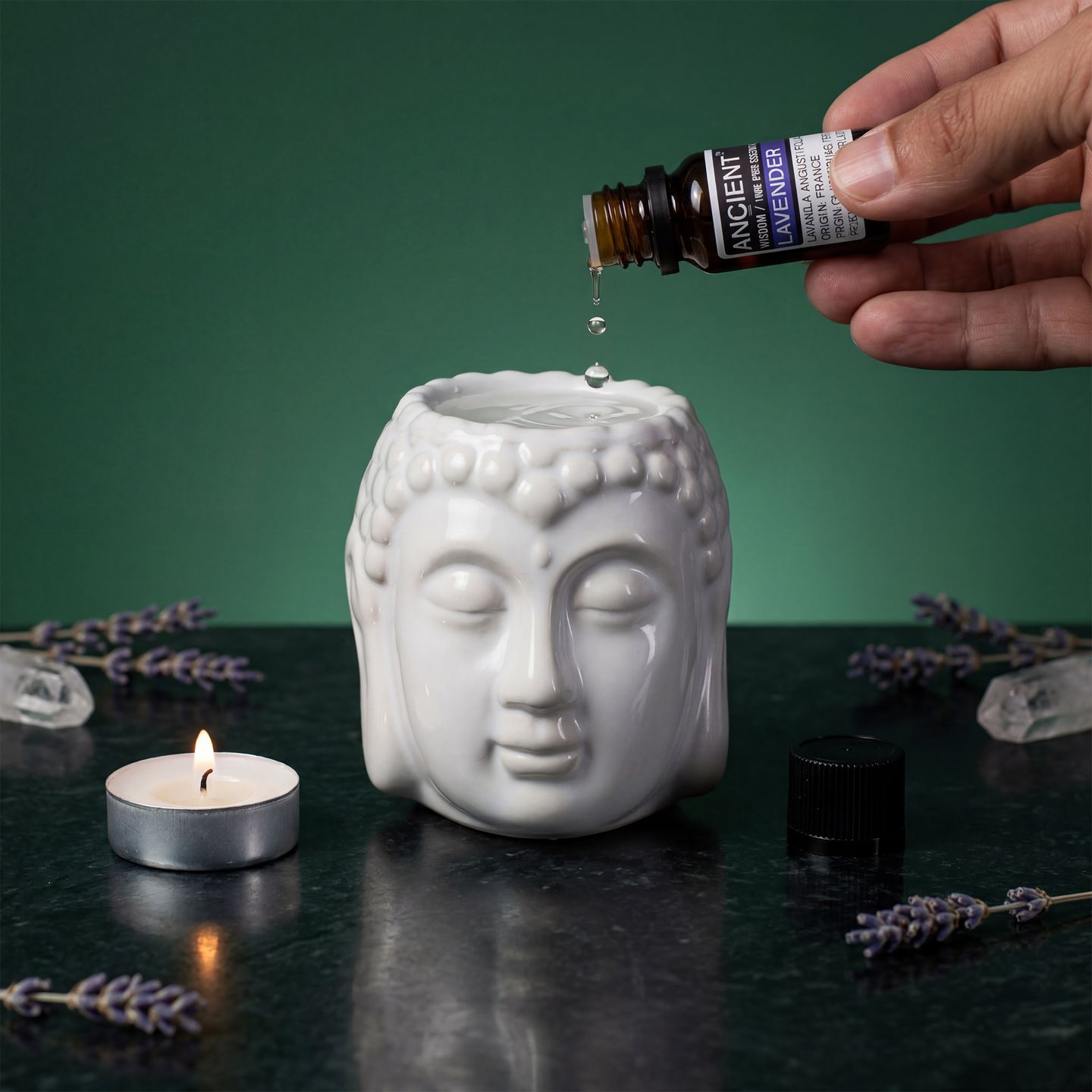 Ancient Wisdom Essential Oils
