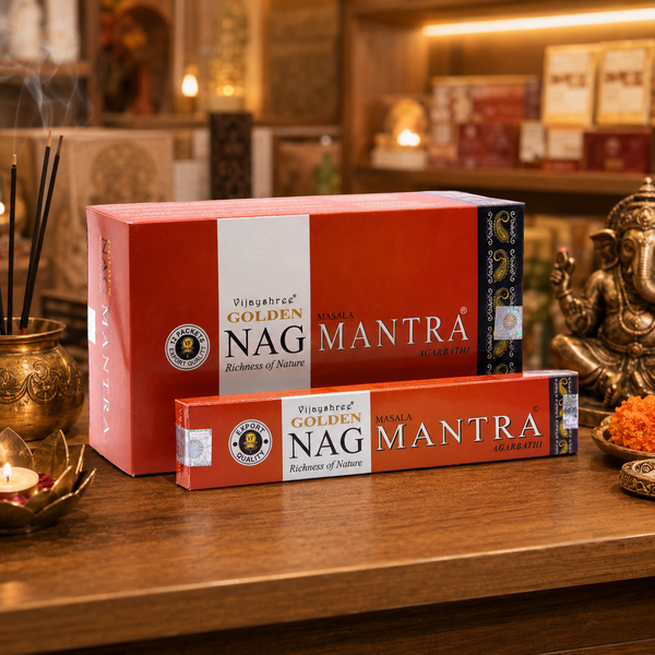 Ароматичні палички Golden Nag