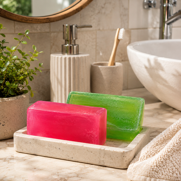 Aromatherapy Soap Loaves - 2 kg