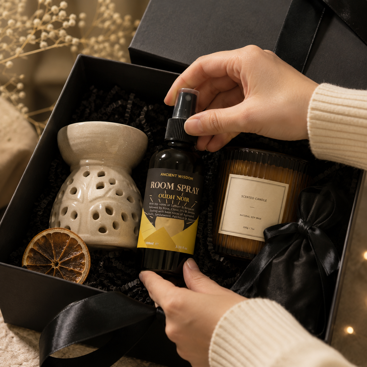 Інтер'єрні парфуми "The Oudh Experience"