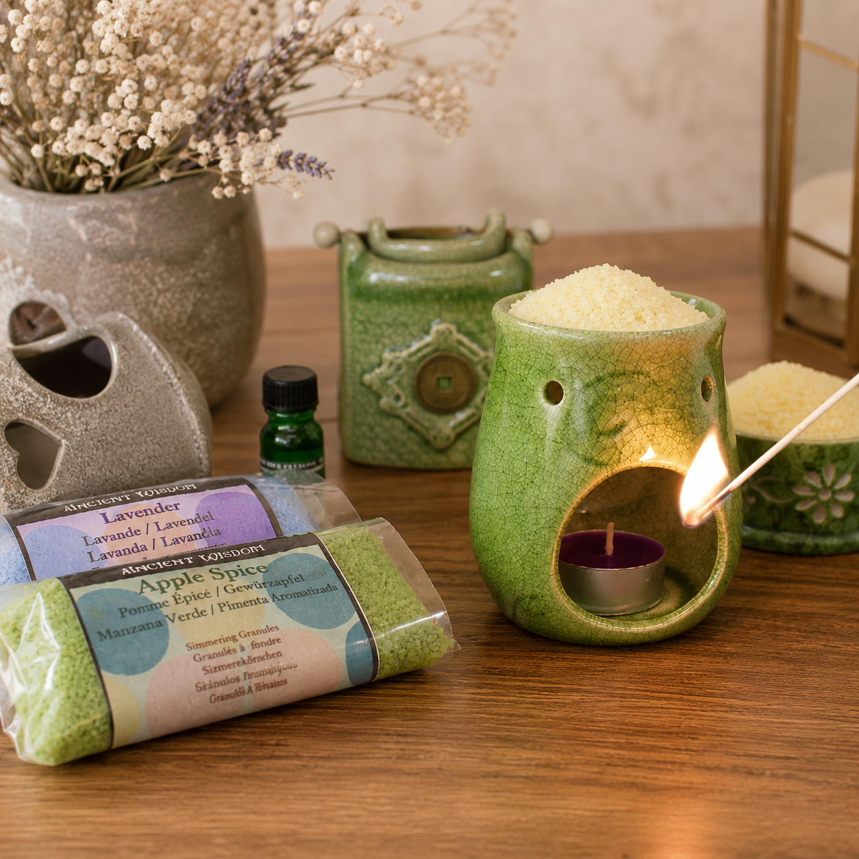 Ароматичні гранули Home Comforts