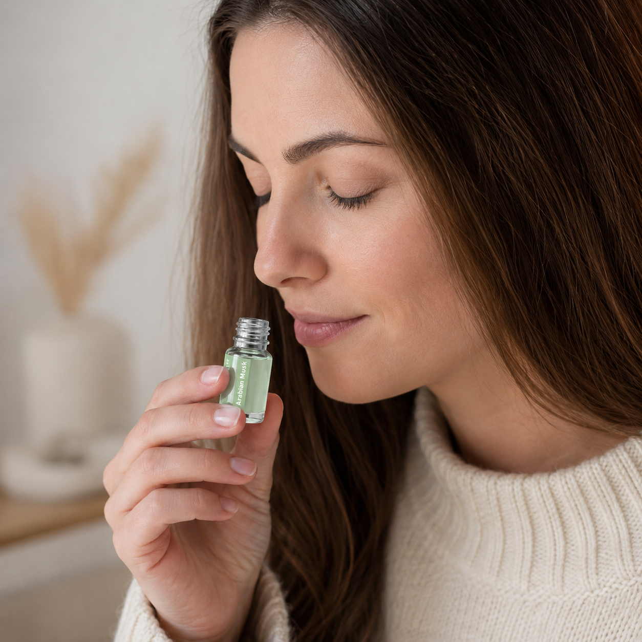 Ароматичні олії AW без етикетки