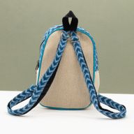 Середній рюкзак Катманду — дизайн Дакки (30x21x9 см)