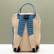 Large Kathmandu Rucksack - Dhaka Design (39x28x13cm)