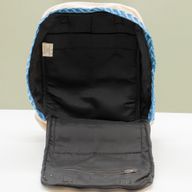 Large Kathmandu Rucksack - Dhaka Design (39x28x13cm)