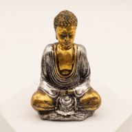 Золота міні-будда (різних кольорів)
