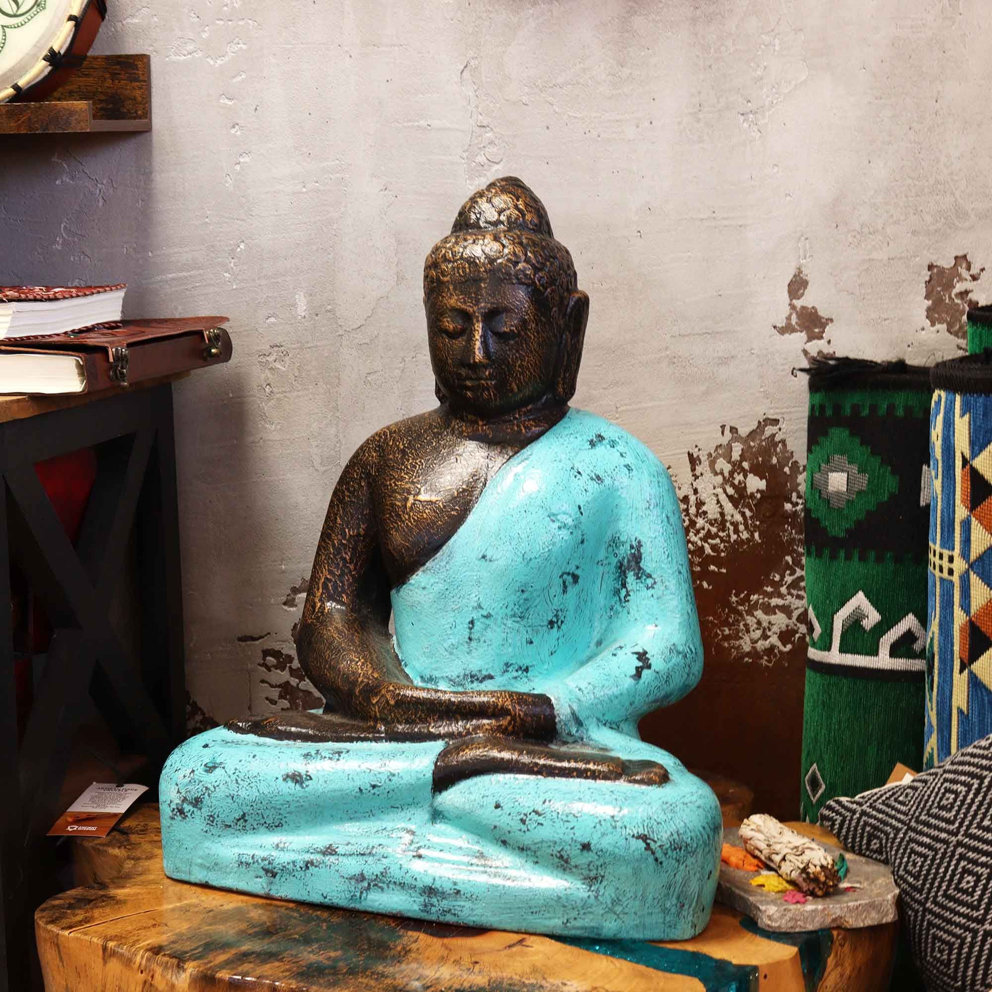 Надвеликі статуї Будди