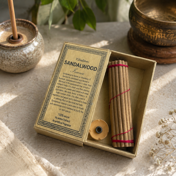 Подарункові набори пахощів - Tibetan Sughandit Dhoop