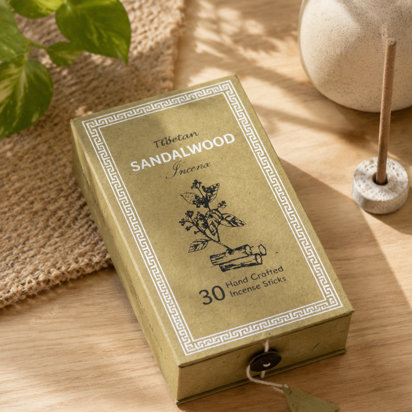 Подарункові набори пахощів - Tibetan Sughandit Dhoop