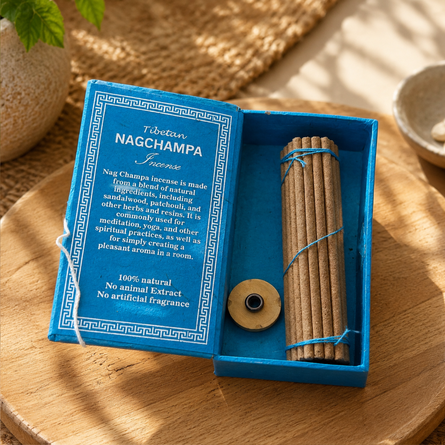 Подарункові набори пахощів - Tibetan Sughandit Dhoop