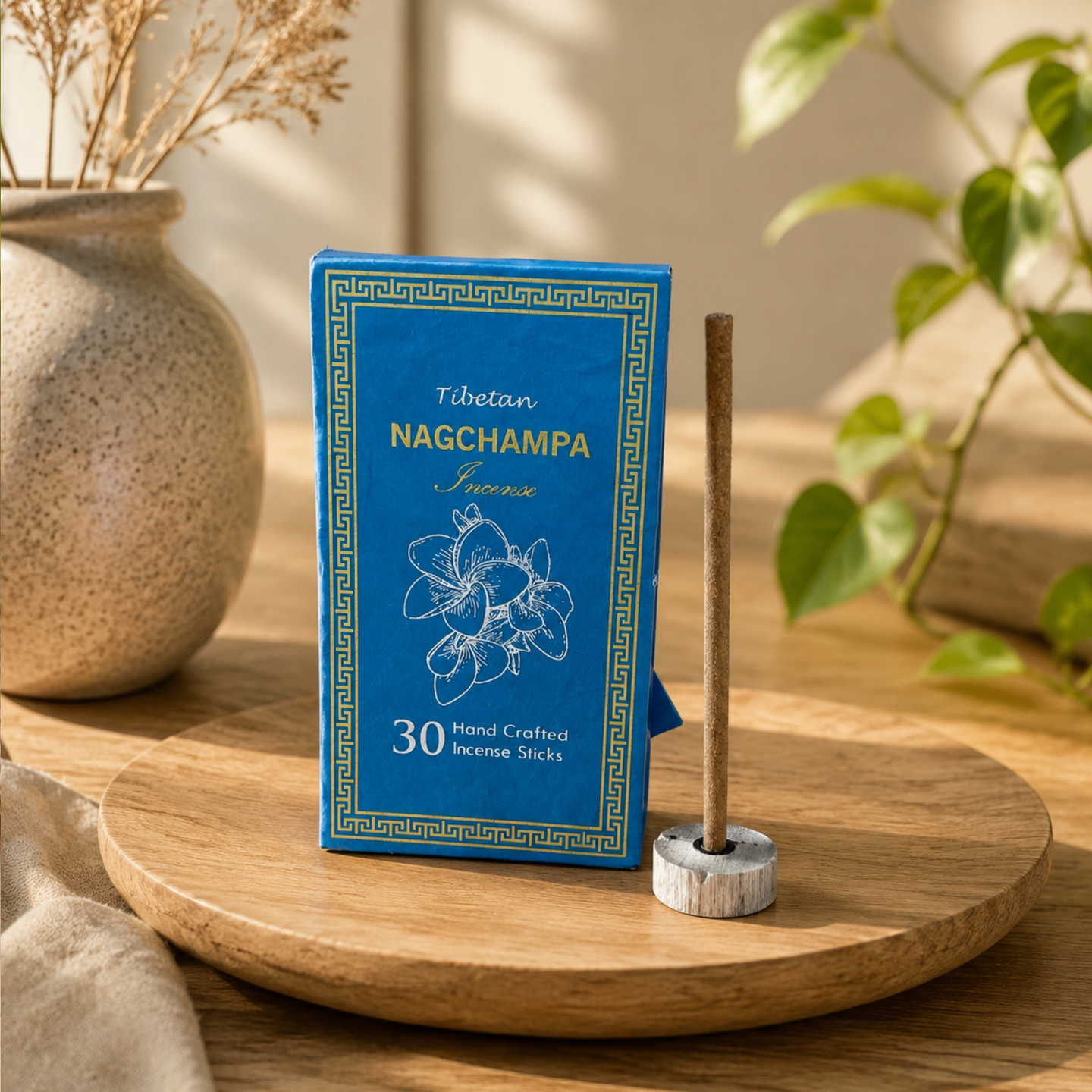 Подарункові набори пахощів - Tibetan Sughandit Dhoop