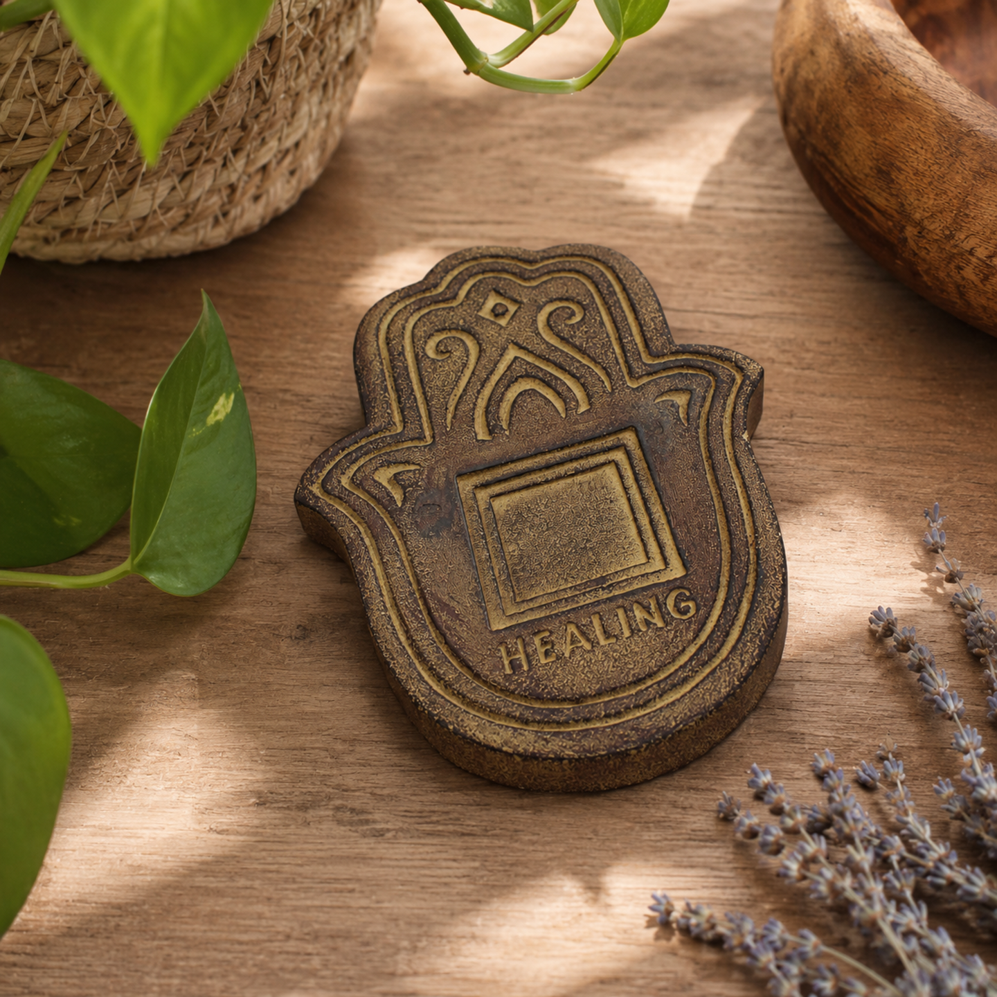 Цілющі підставки для пахощів