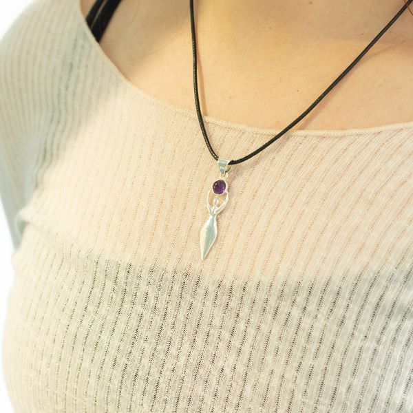 Кулони з релігійною символікою - срібне покриття