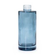 200 ml Tall Reed Diffuser Bottle (28 mm neck) - Smoky Blue