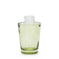 100ml Vase Reed Diffuser Bottle (28mm Neck) - Smoky Green