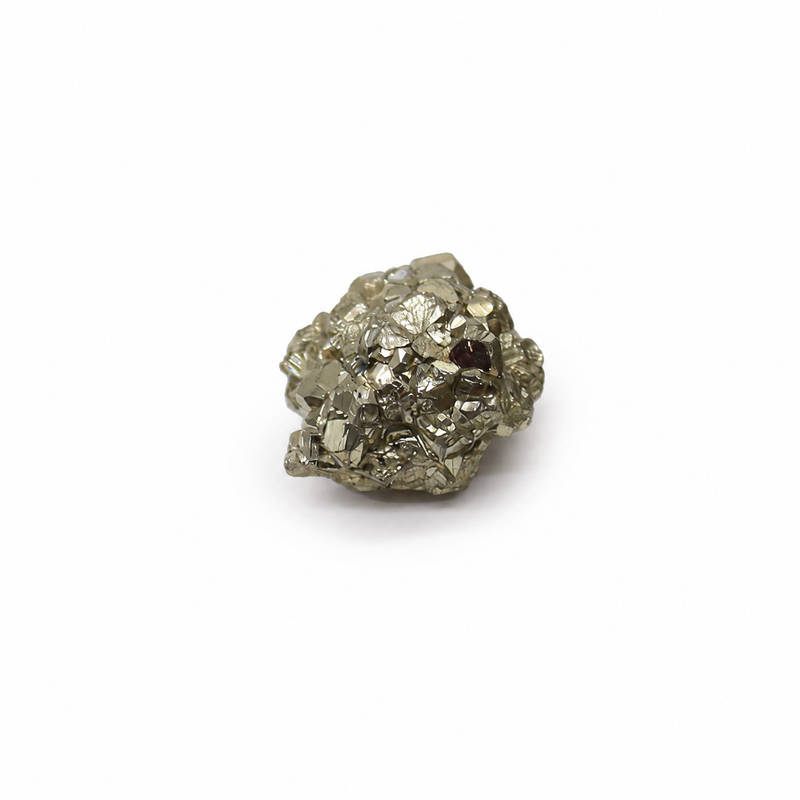 Перуанський Пірит - Перший Сорт, Середній (прибл. 200 г, 35–50 мм)