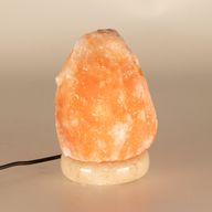 Якісна USB-натуральна соляна лампа - 11,5 см (мульті)