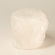 Свічник із солі Гімалайської Crystal Rock 600–800 г