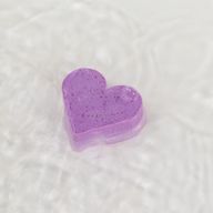 Heart мыло для гостей — лаванда