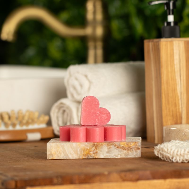 Сердечне мило для гостей - Дика троянда
