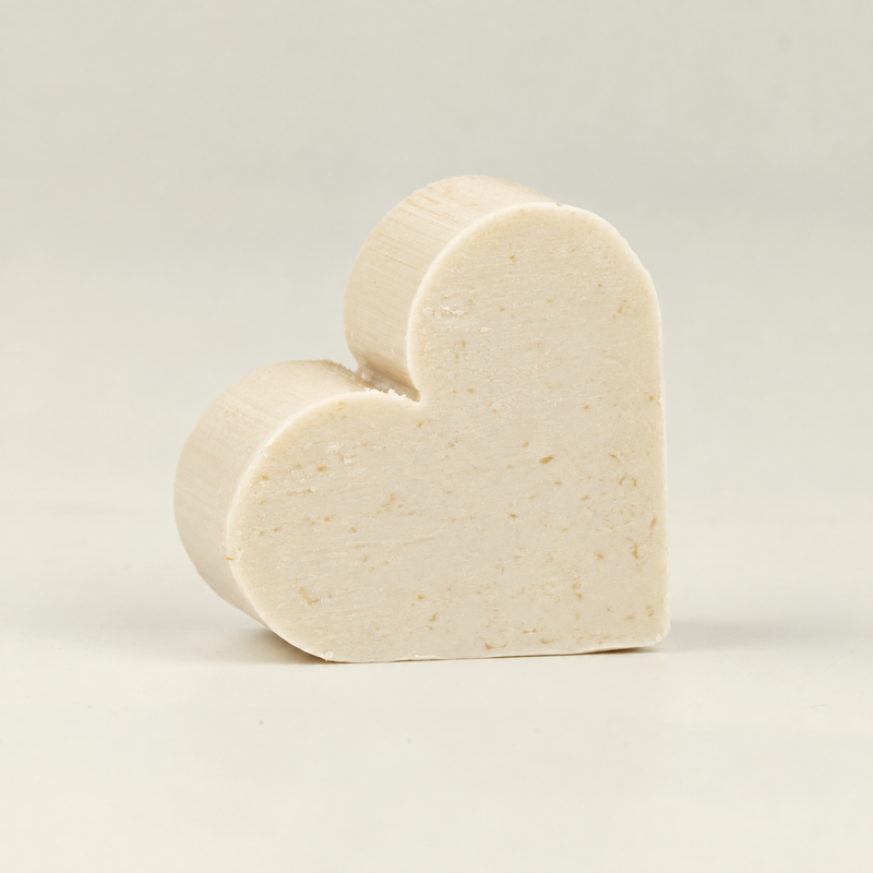 Heart Guest Soaps - кокос