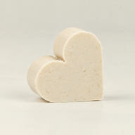 Heart Guest Soaps - кокос