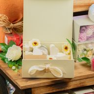 Heart Guest Soaps - кокос