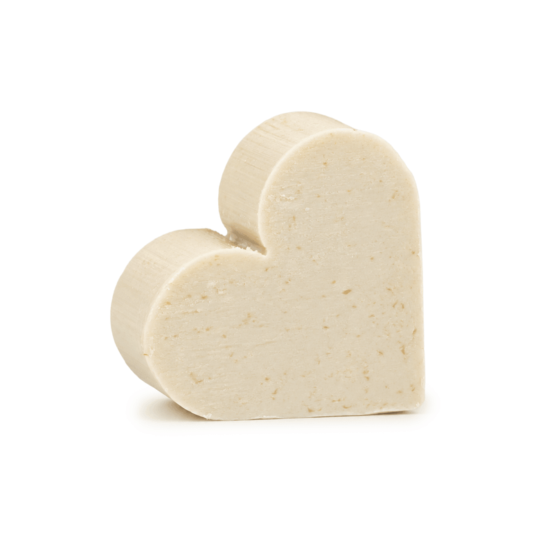 Heart Guest Soaps - кокос