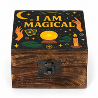 Маленька Емальована Скринька - I am Magical