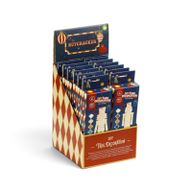 Різдвяна прикраса на ялинку "Лускунчик" для розфарбовування (DIY)