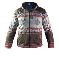 Nomad Sari Куртка Himalayan Soul - Кам'яна Мандала - M