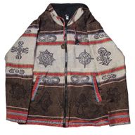 Nomad Sari Куртка Himalayan Soul - Кам'яна Мандала - M