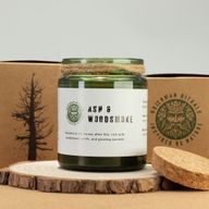 Стартовий набір соєвих свічок Woodwick