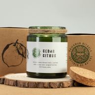 Стартовий набір соєвих свічок Woodwick