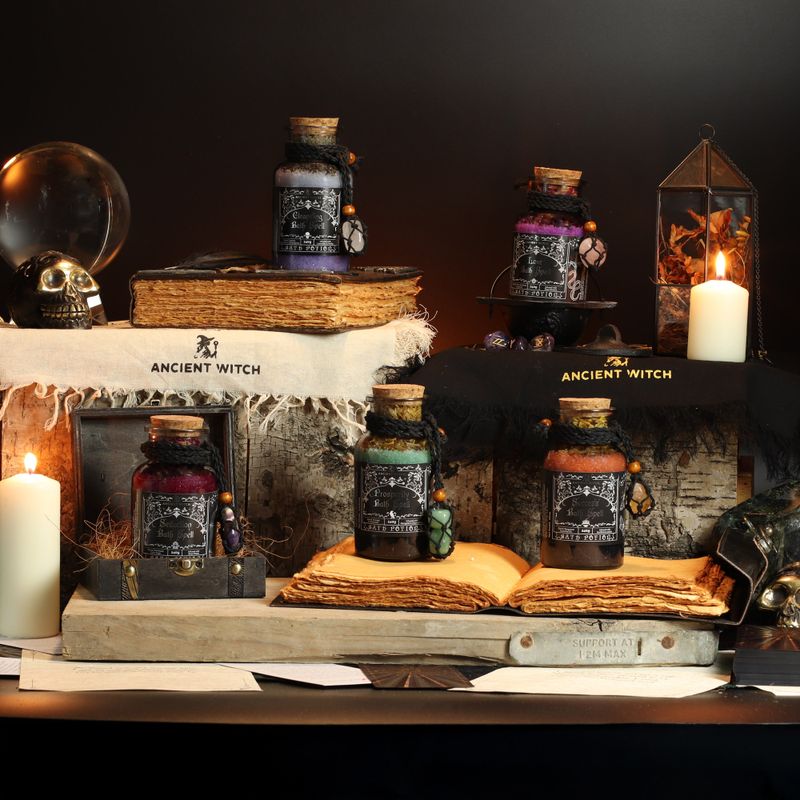 Стартовий набір Ancient Witch – 69 предметів | Економія 10%