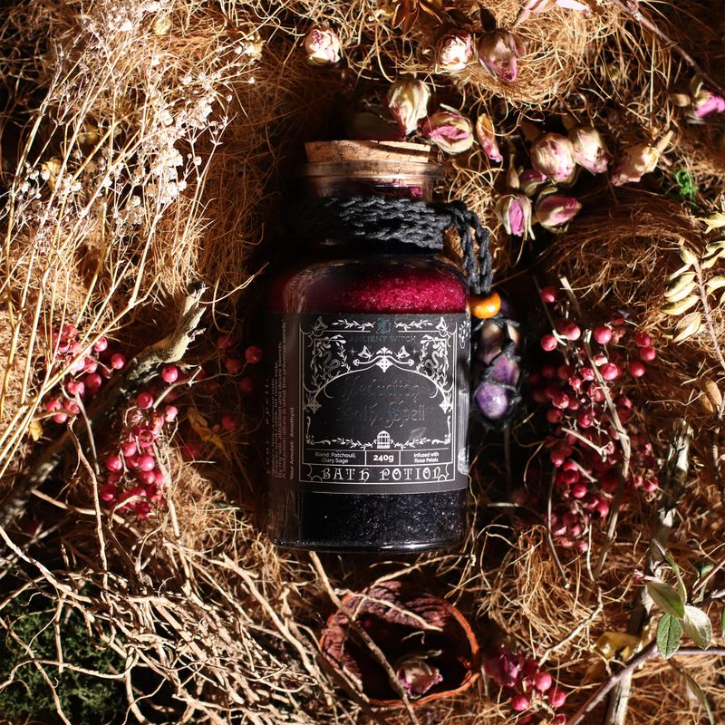 Стартовий набір Ancient Witch – 69 предметів | Економія 10%