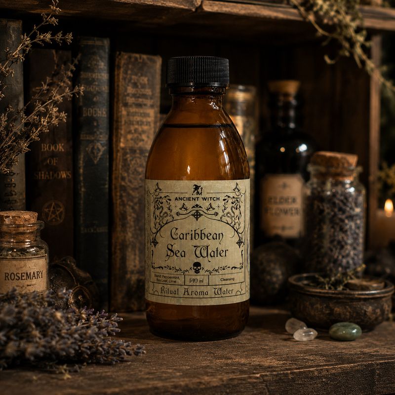 Стартовий набір Ancient Witch – 69 предметів | Економія 10%