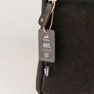 Велика сумка для ноутбука Stonewash - Вугільний