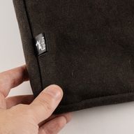 Велика сумка для ноутбука Stonewash - Вугільний