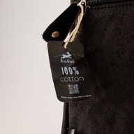 Дорожній чохол для ноутбука з ефектом Stonewash - Вугільний