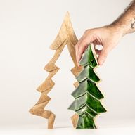Lost in the Forest — 3D-дерево середнього розміру (29×18,5×2,5 см)