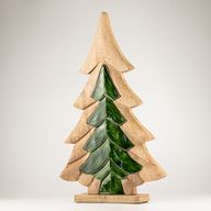 Загублені в лісі - Об'ємне 3D Дерево XLarge (50×30,5×2,5 см)